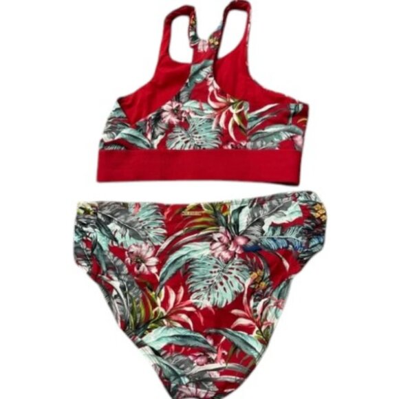 Skye two piece bathing suit size S - Picture 4 of 12